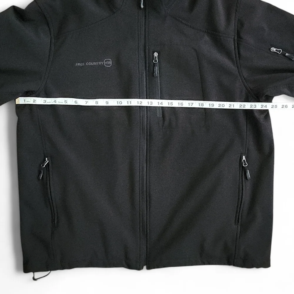 Free Country Performance Jacket Size XL - Picture 7 of 7